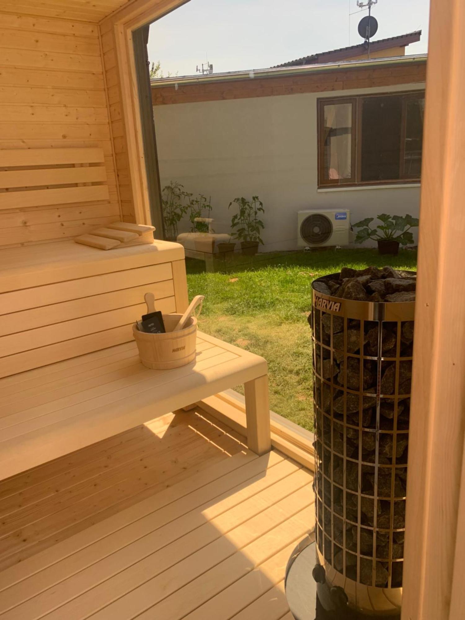Relax Pobyt Na Brehu Sazavy A Na Dosah Prahy Cercany Exterior photo